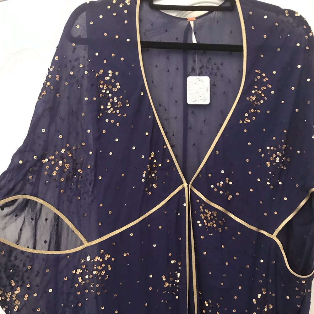 Free people kimono